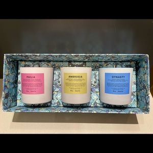 Boy Smells Limited Edition Pride Votive Candles